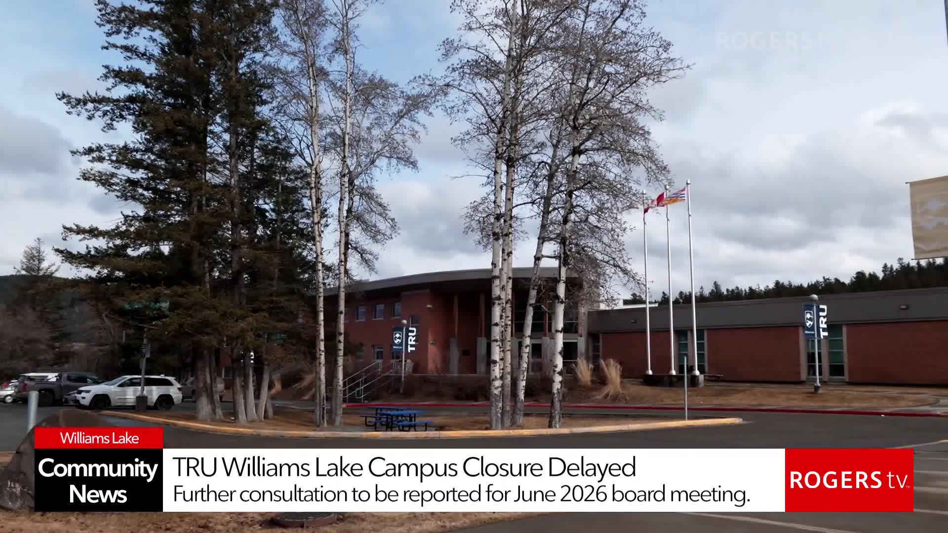 Rogers tv Community News