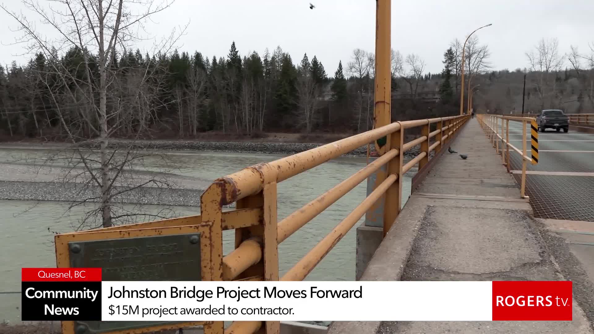 Rogers tv Community News