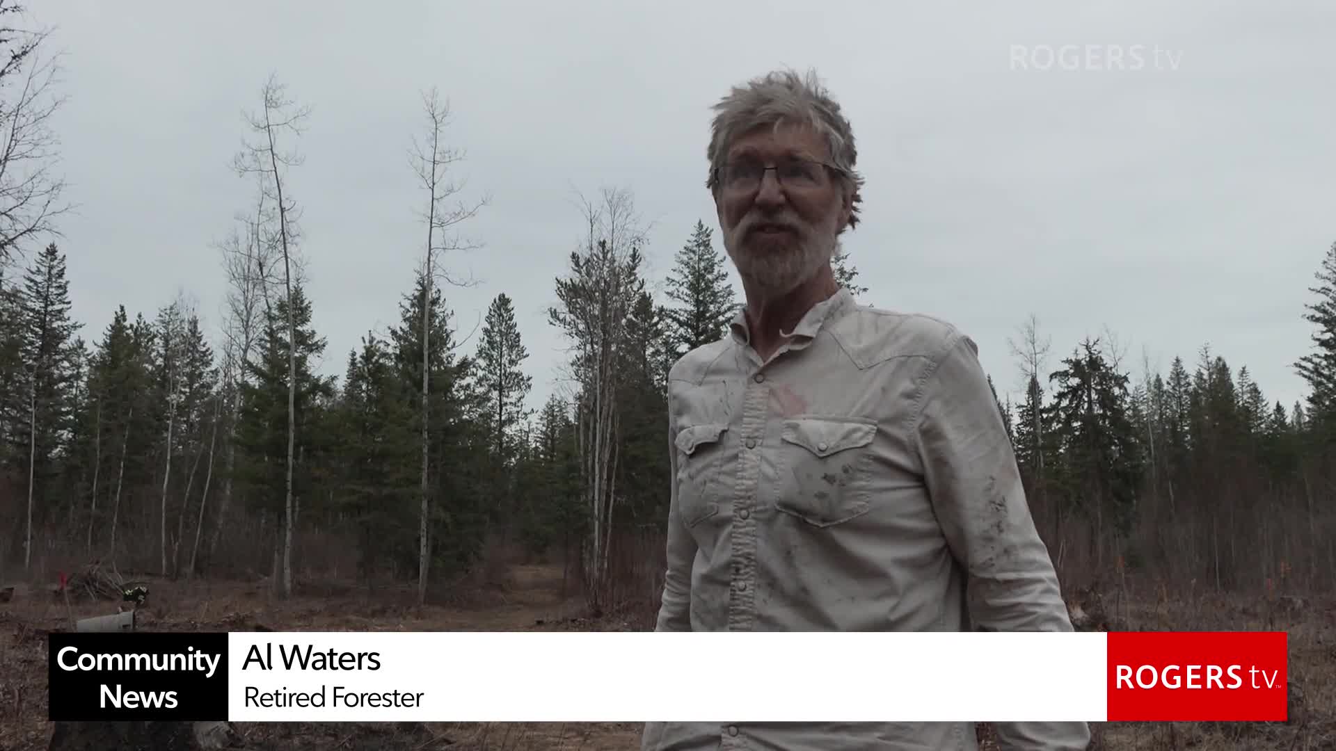 Rogers tv Community News