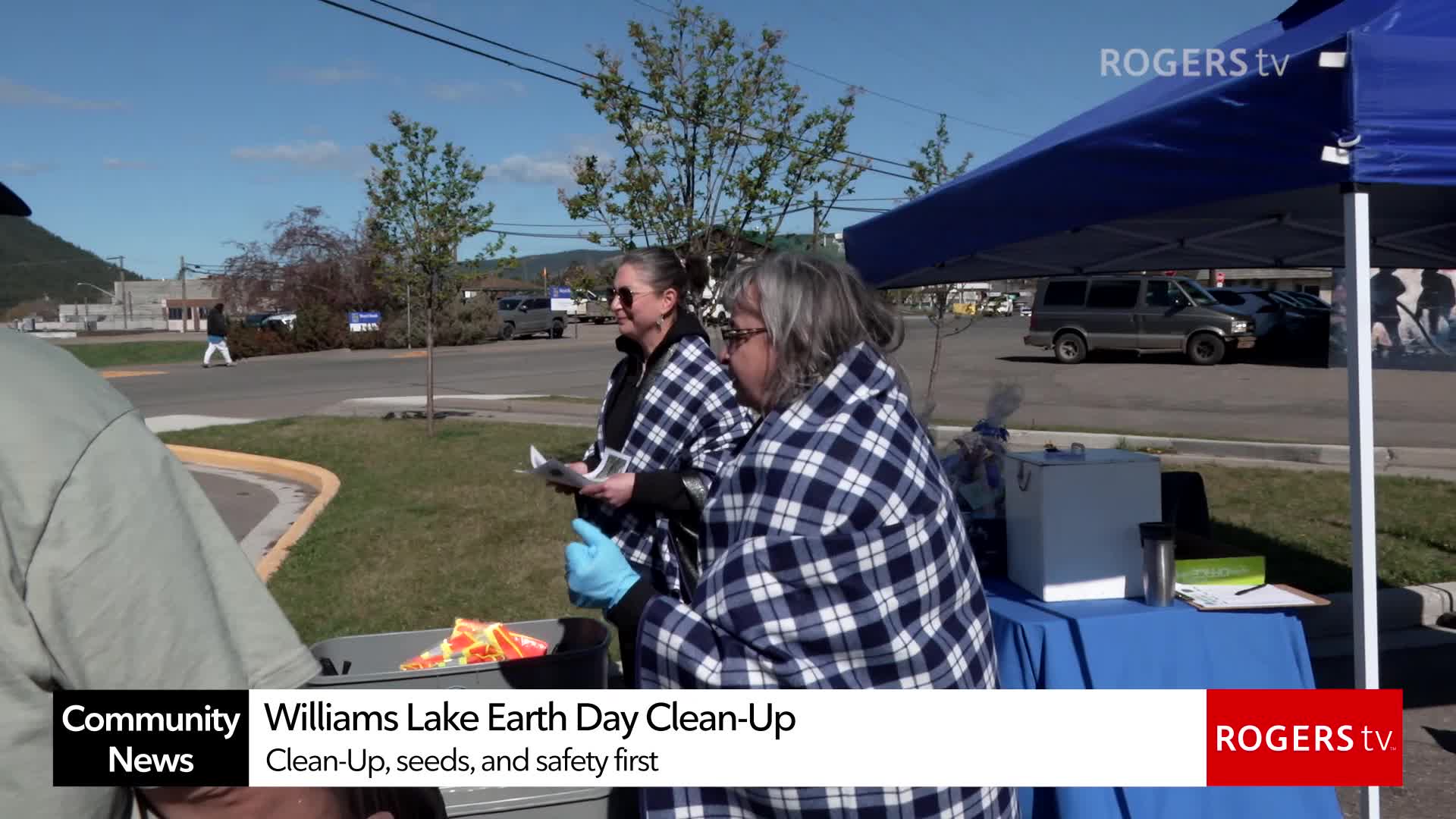 Rogers tv Community News