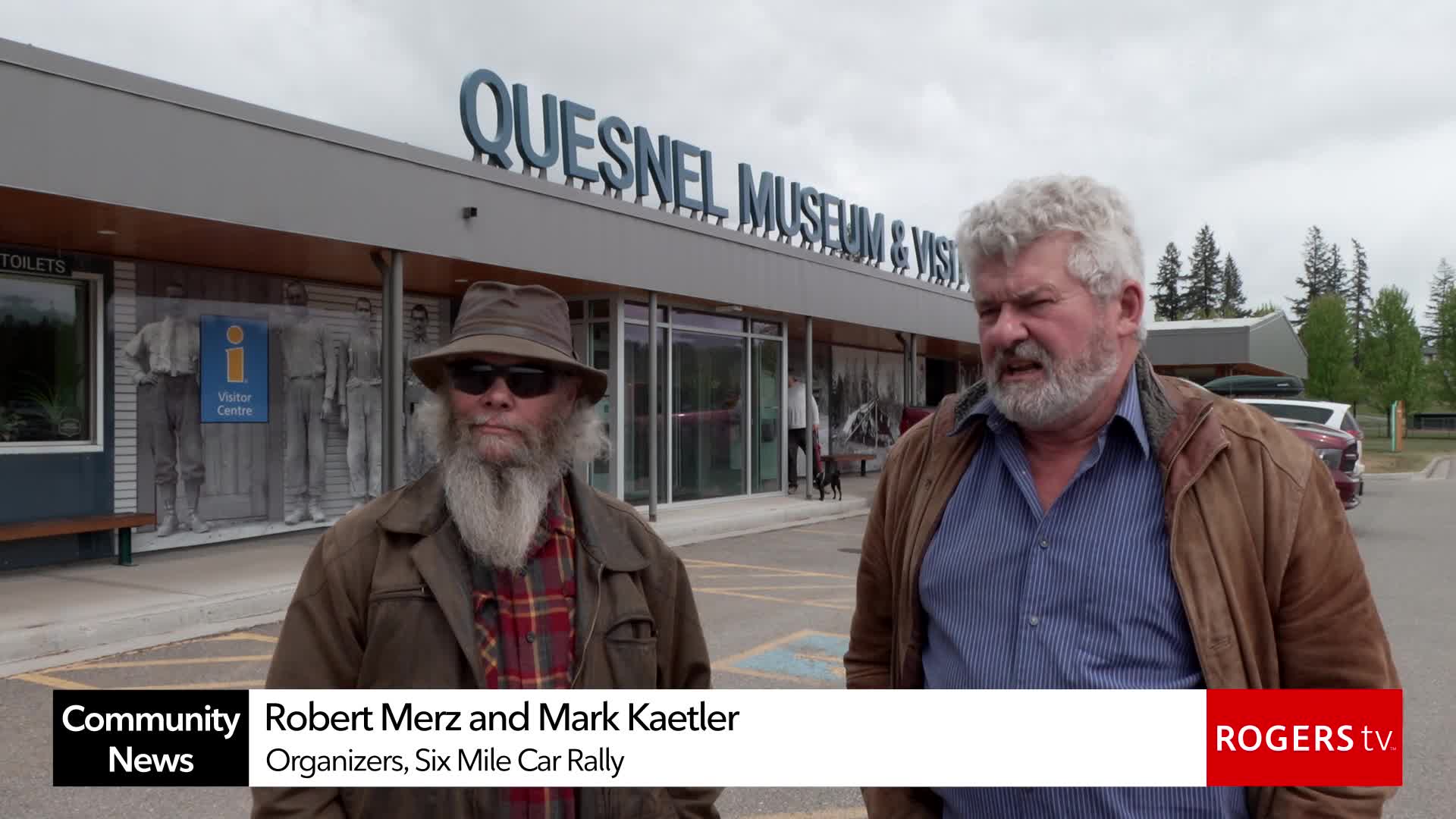Rogers tv Community News