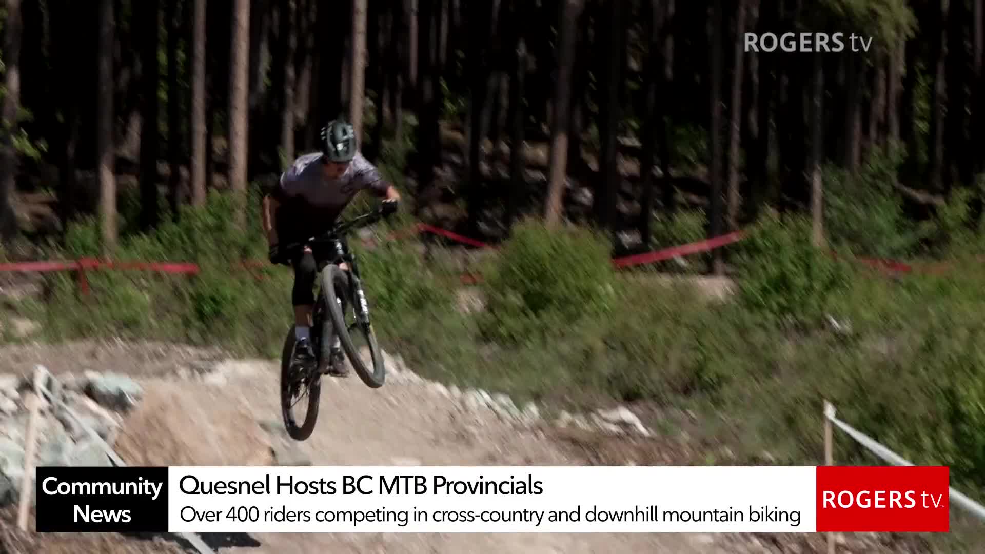 Rogers tv Community News