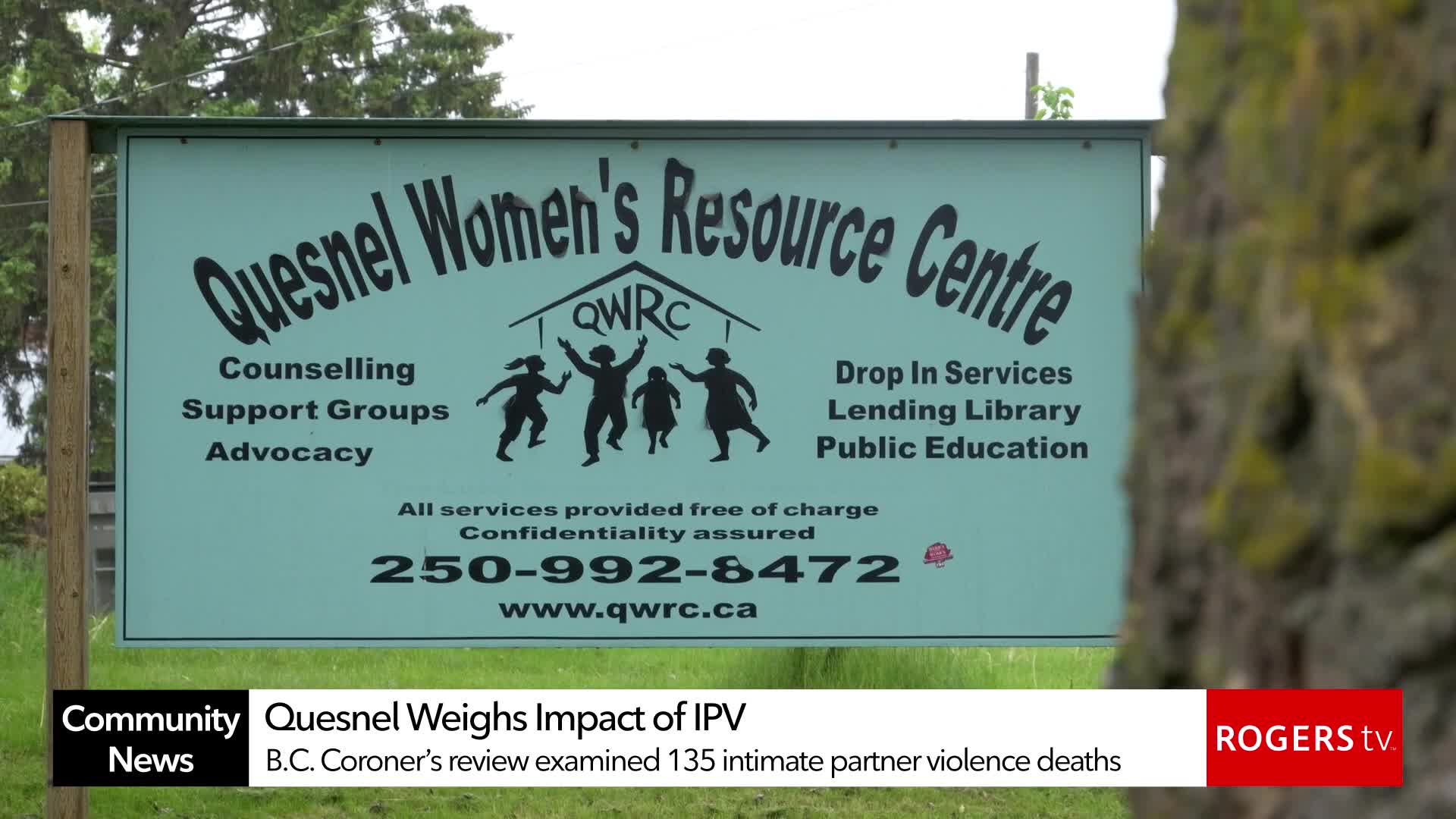 Rogers tv Community News