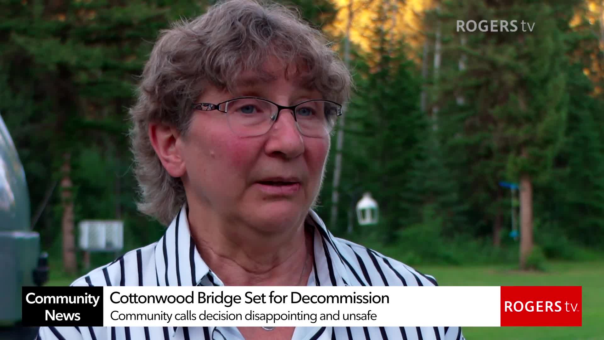 Rogers tv Community News