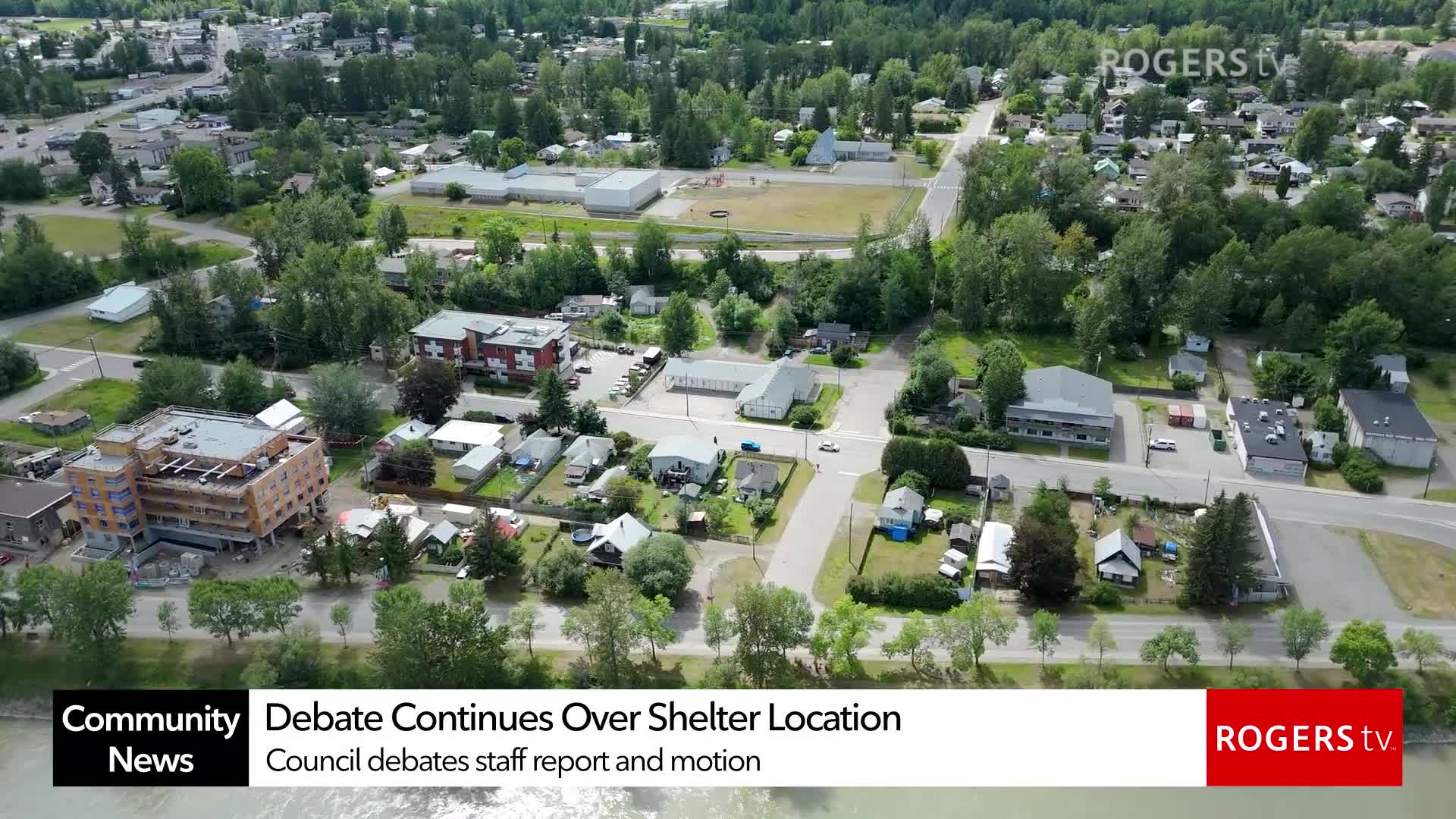 Rogers tv Community News