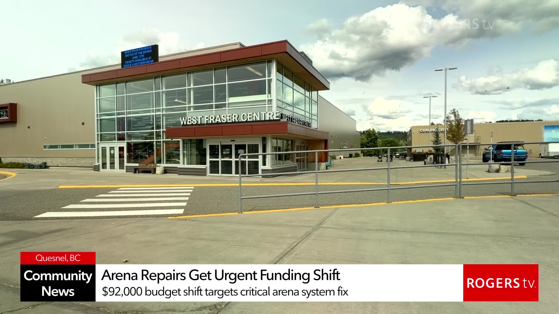 Rogers tv Community News