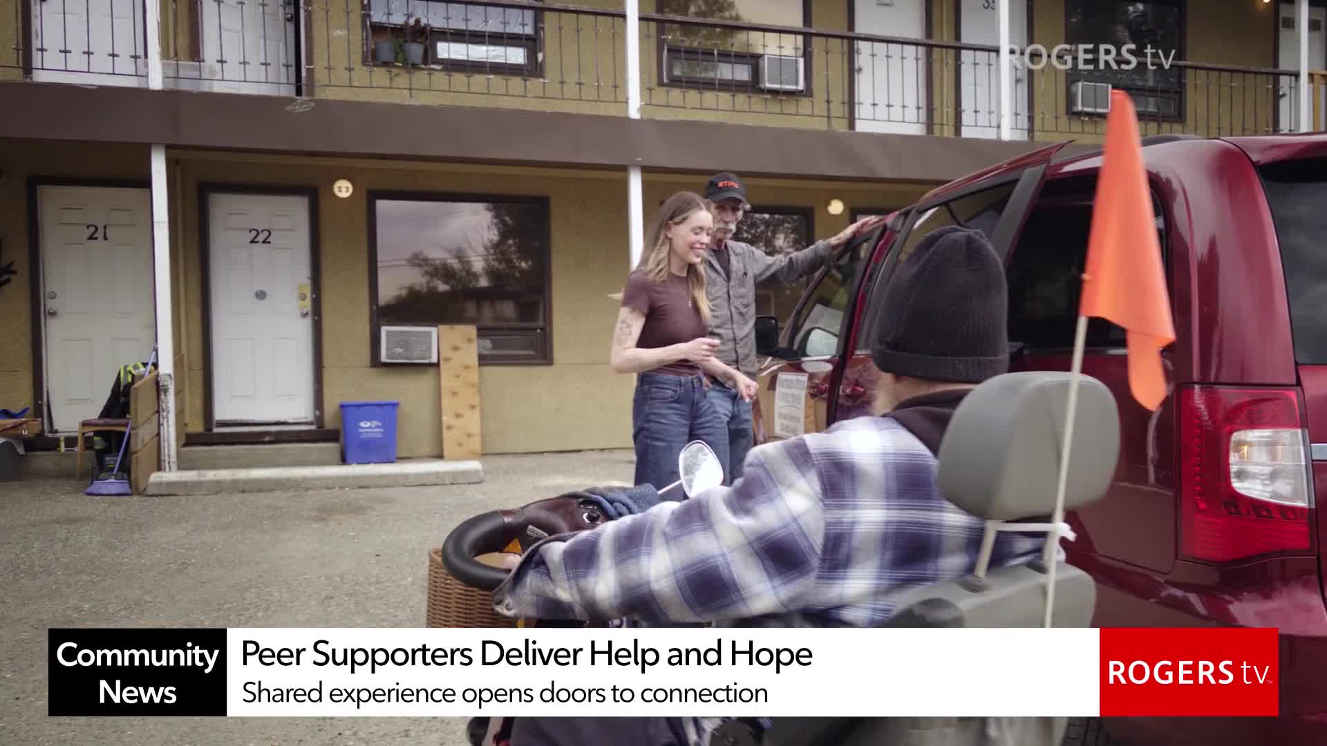 Rogers tv Community News