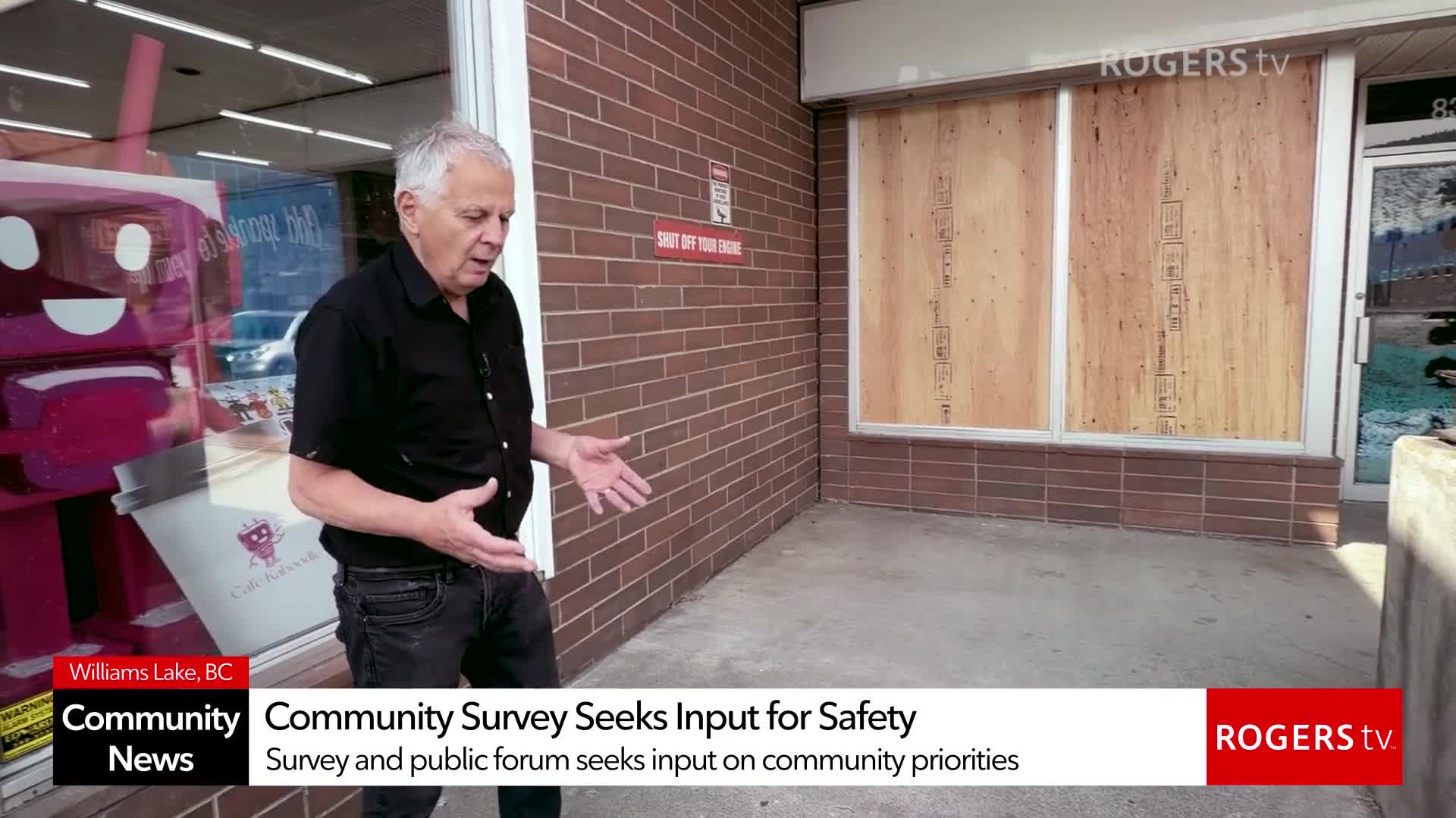 Rogers tv Community News