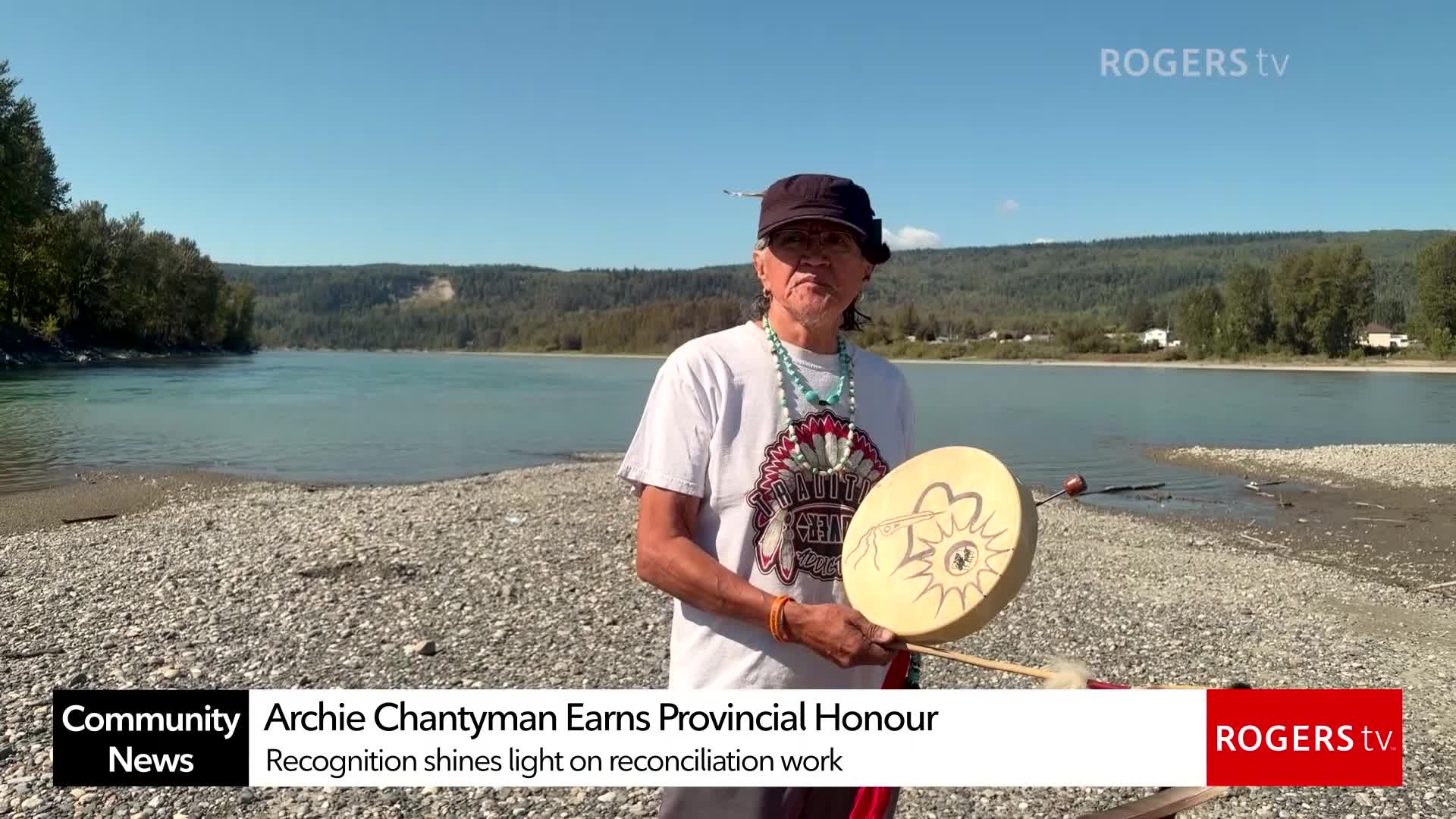 Rogers tv Community News