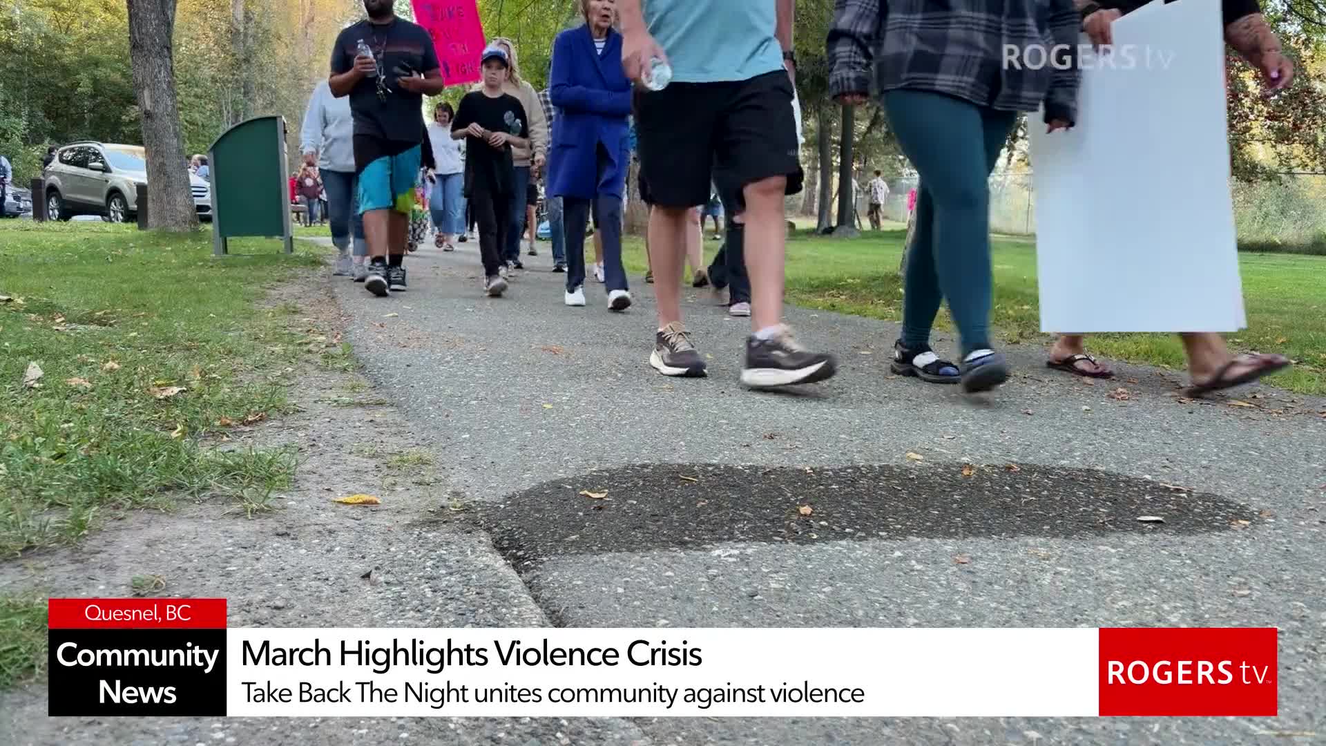 Rogers tv Community News