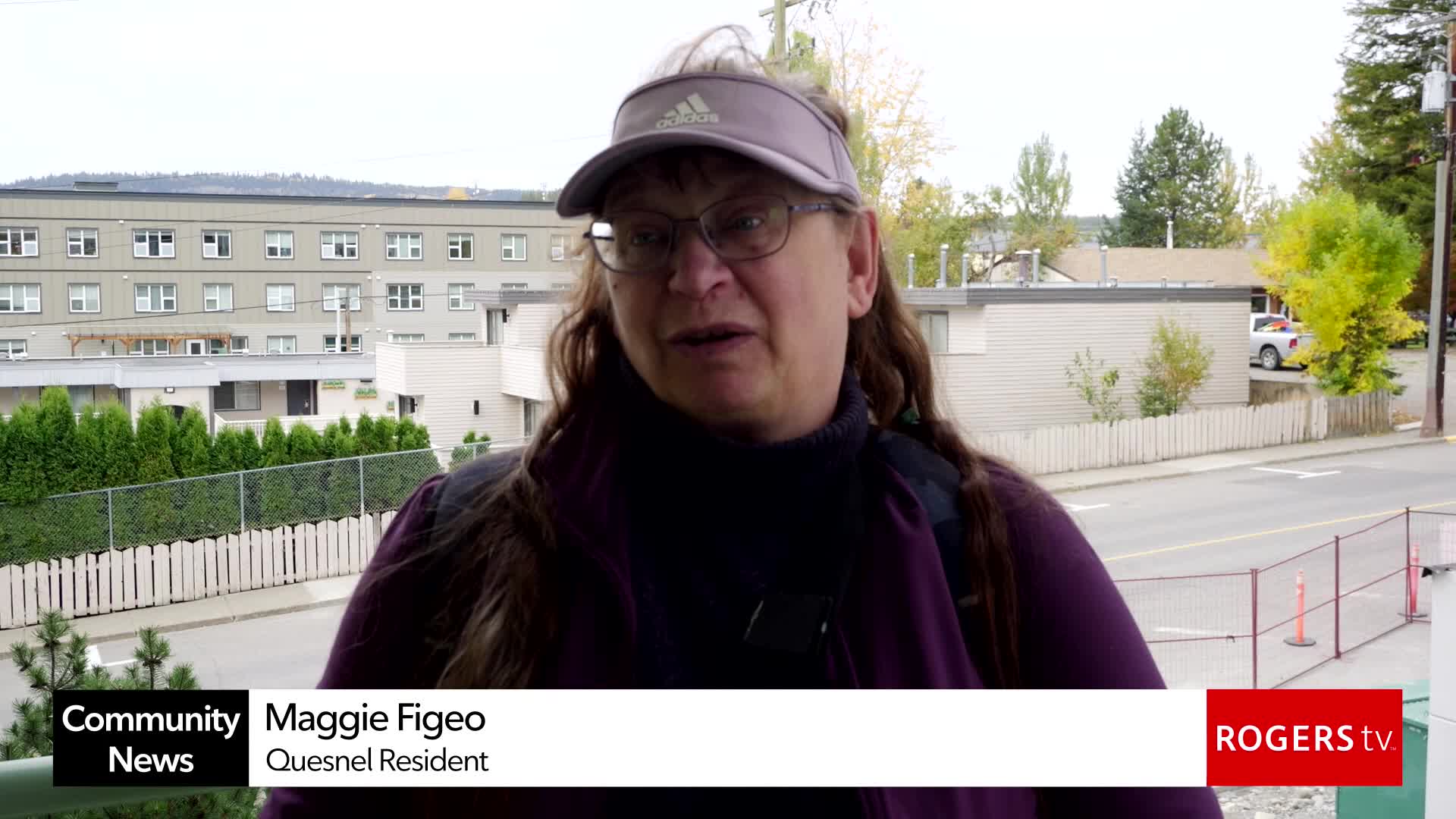 Rogers tv Community News