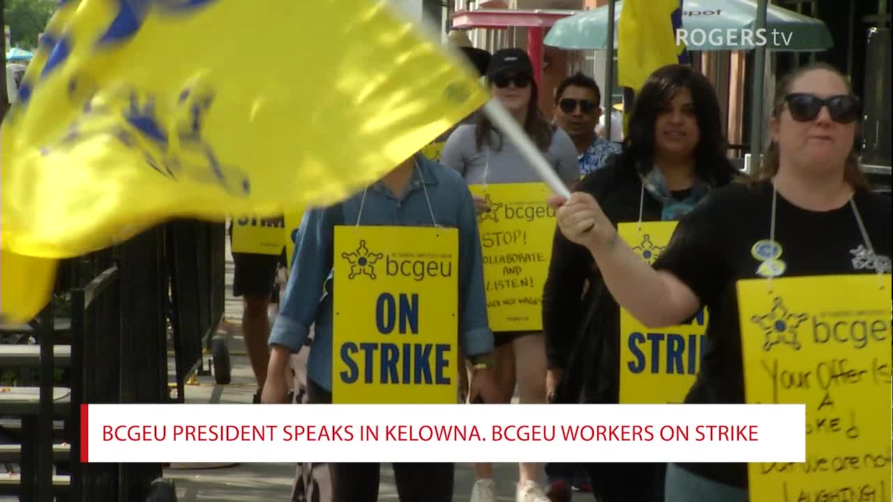 Rogers tv Community News