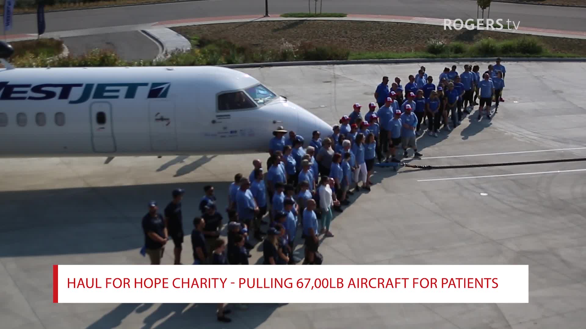 Rogers tv Community News