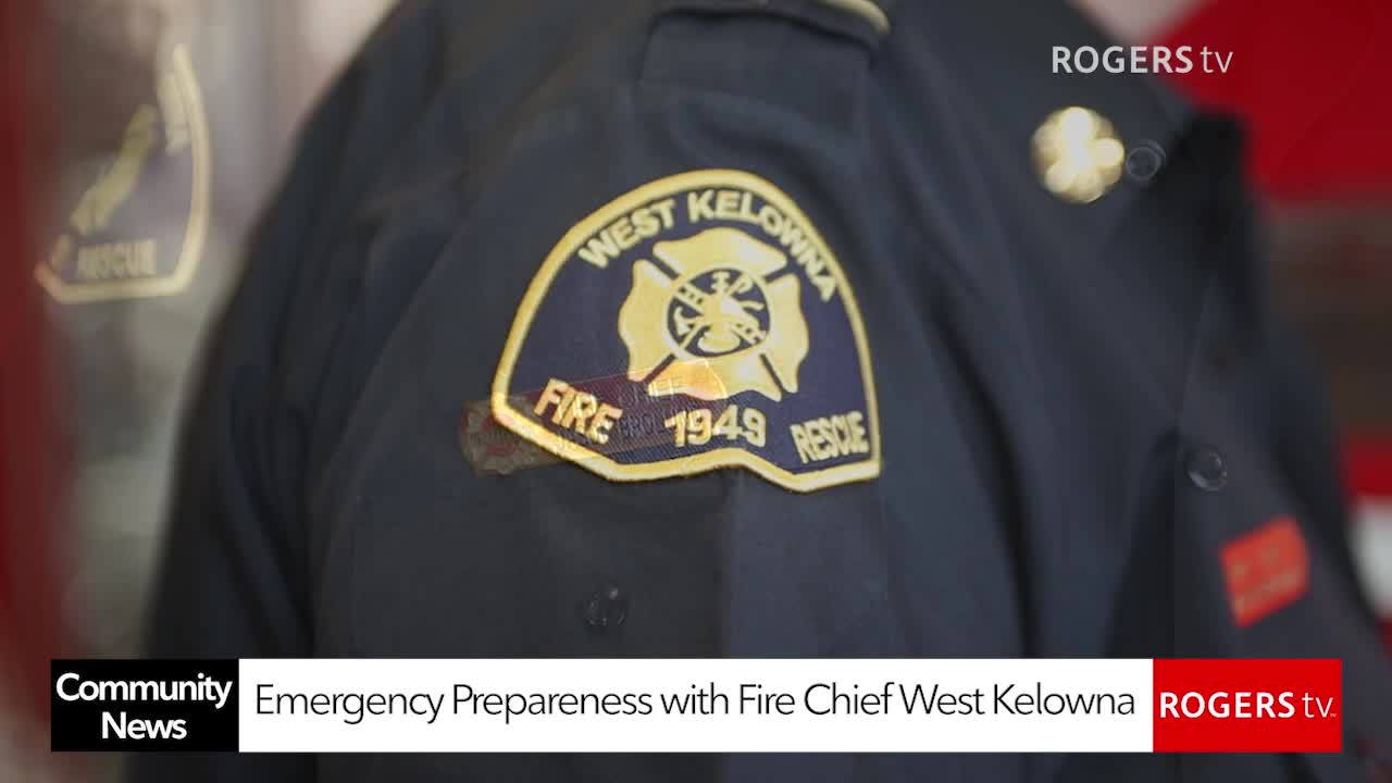 Rogers tv Community News