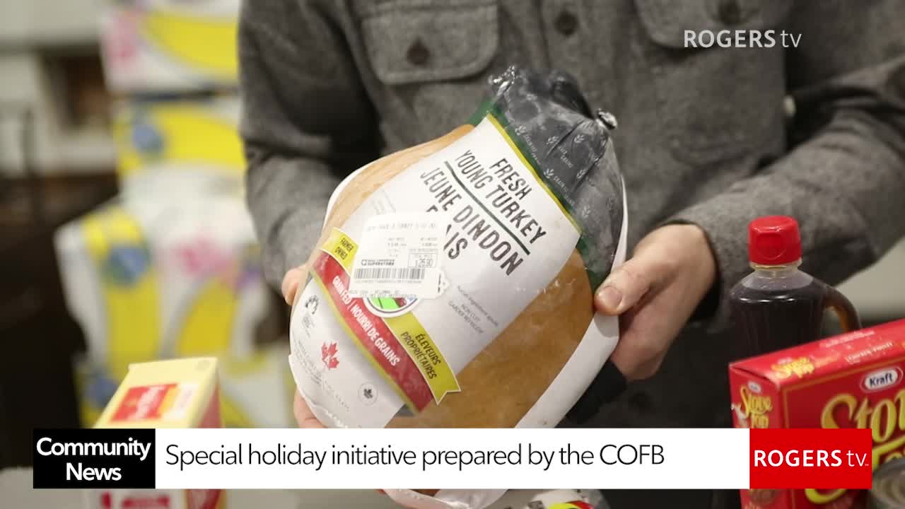 Rogers tv Community News