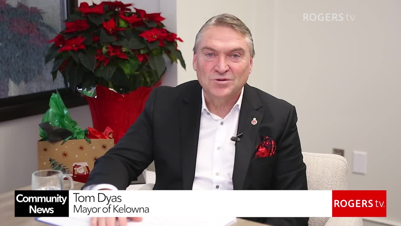 Rogers tv Community News