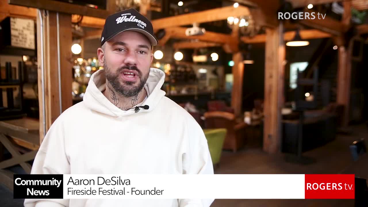 Rogers tv Community News