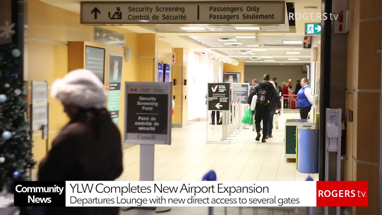 Rogers tv Community News