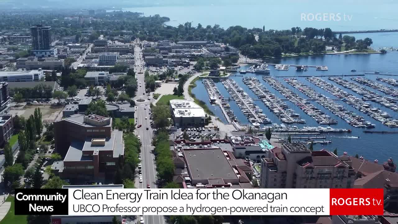 Rogers tv Community News