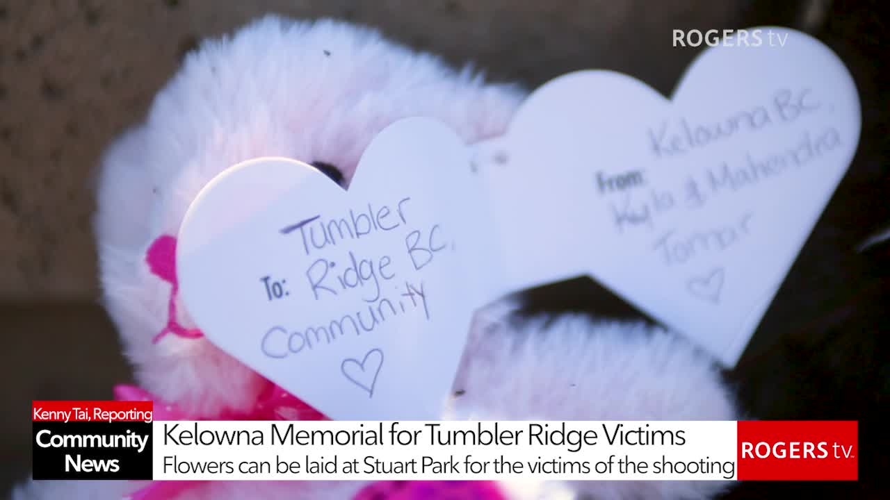 Rogers tv Community News