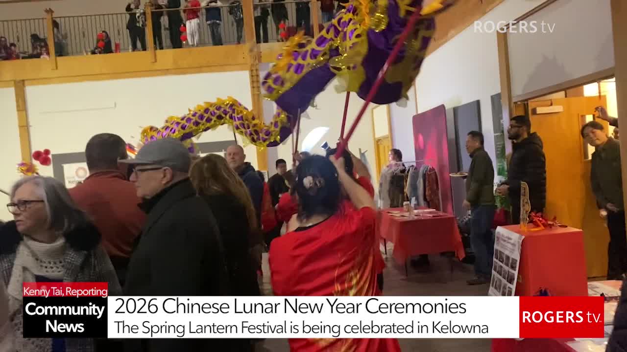 Rogers tv Community News