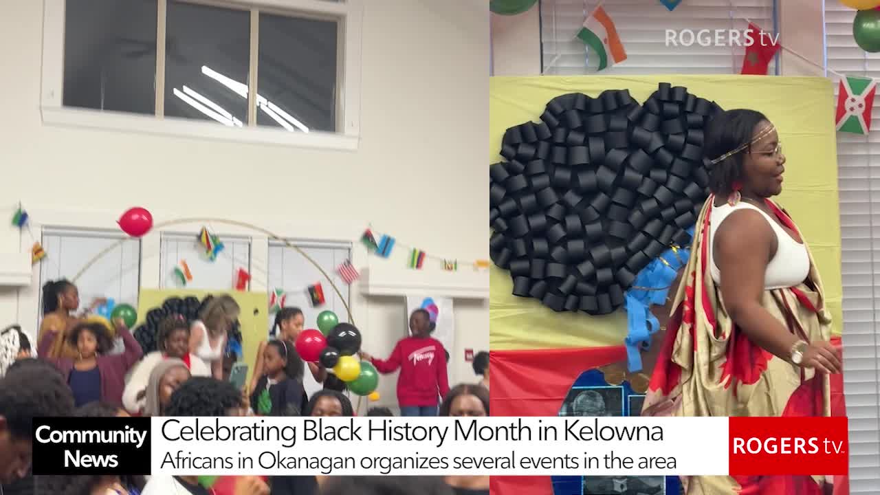 Rogers tv Community News