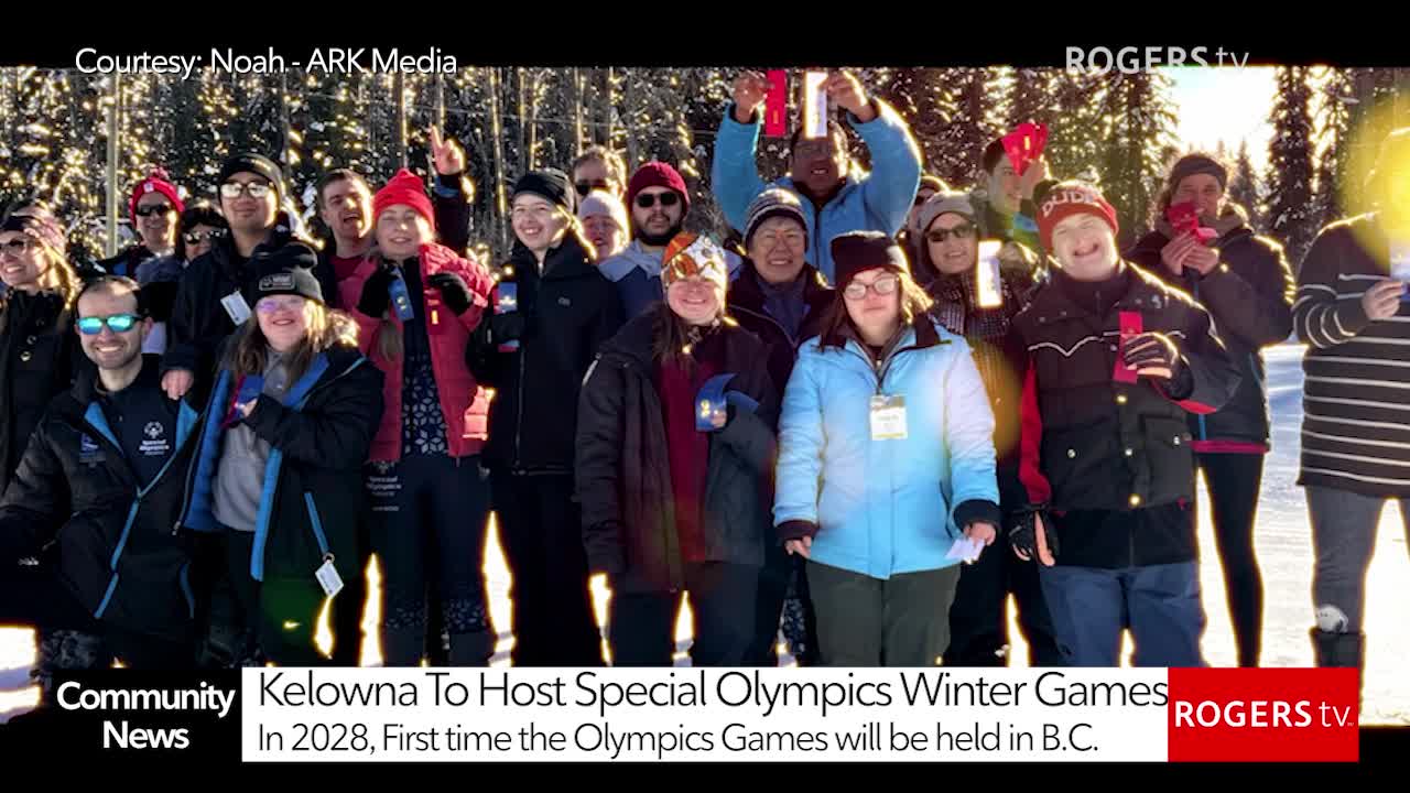 Rogers tv Community News