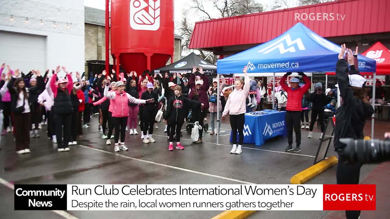 Rogers tv Community News