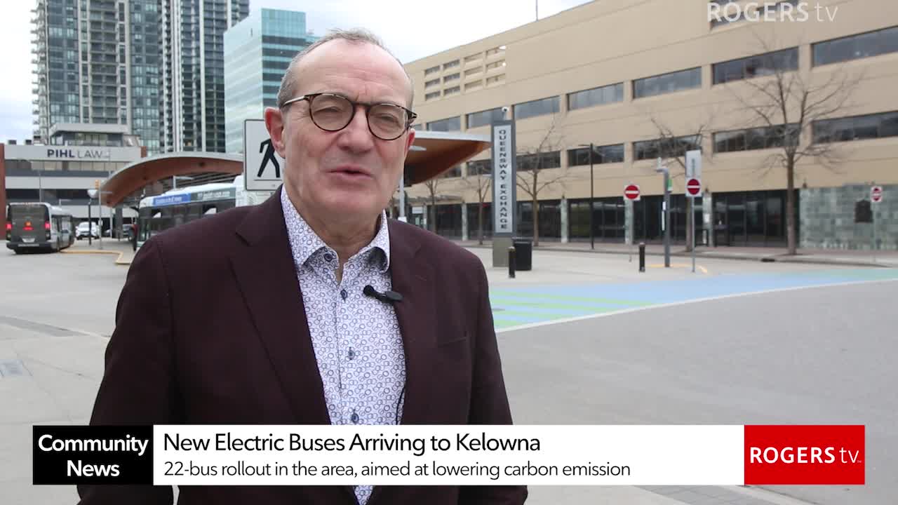 Rogers tv Community News