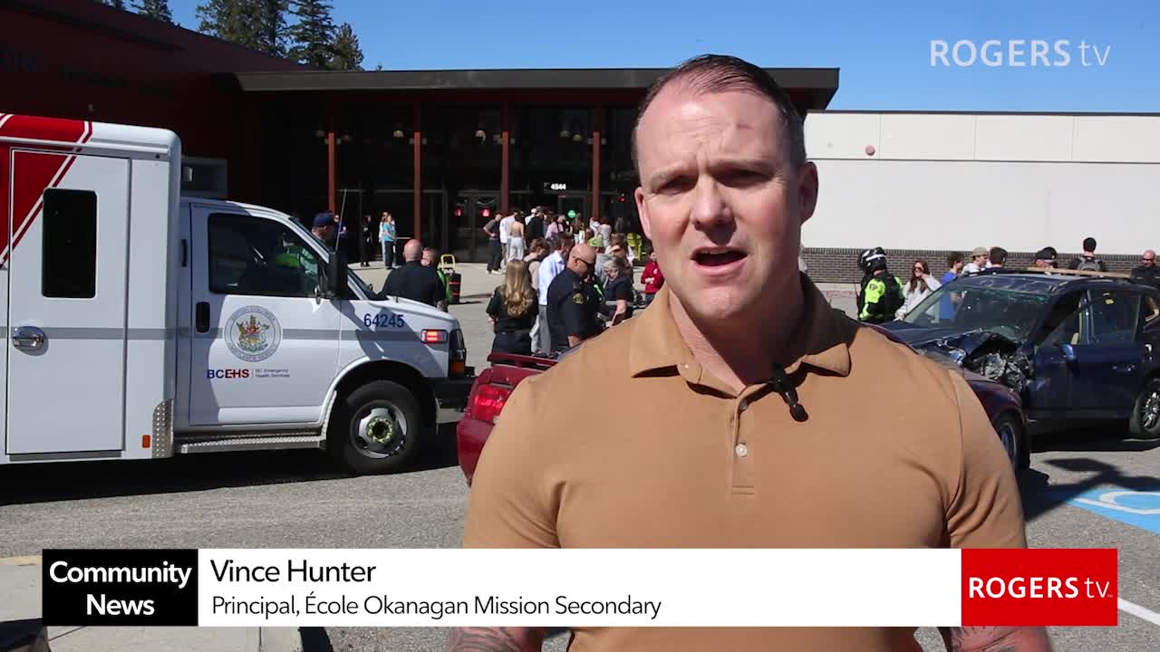 Rogers tv Community News