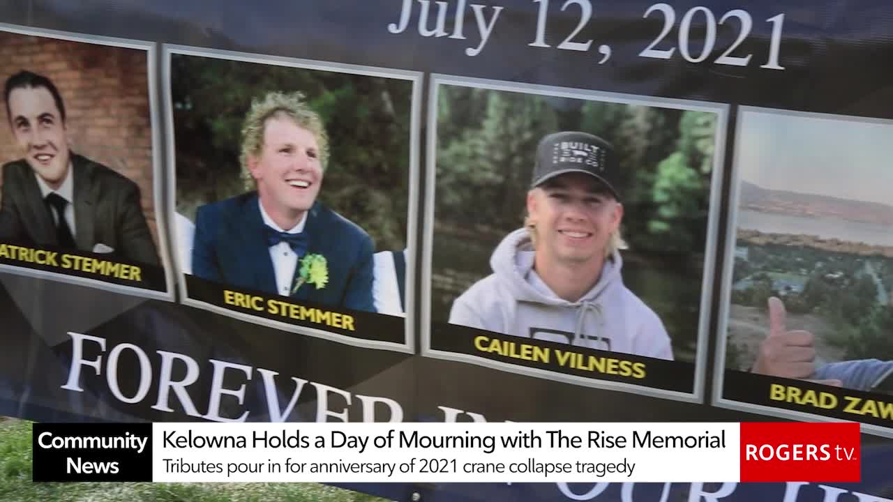 Rogers tv Community News