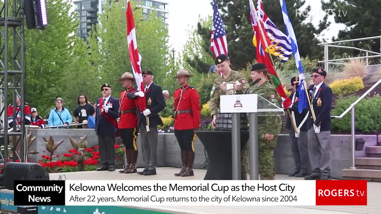 Rogers tv Community News