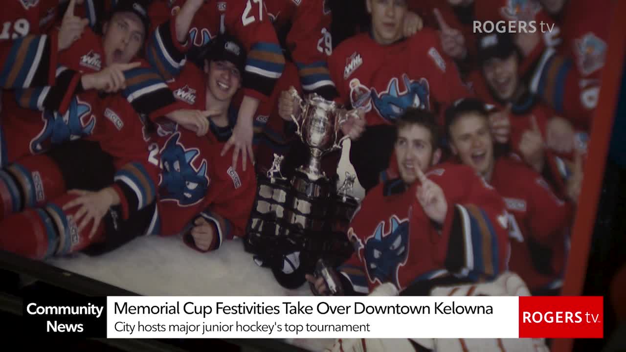 Rogers tv Community News