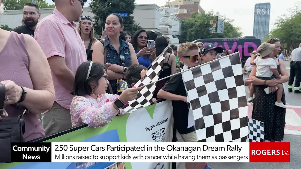 Rogers tv Community News