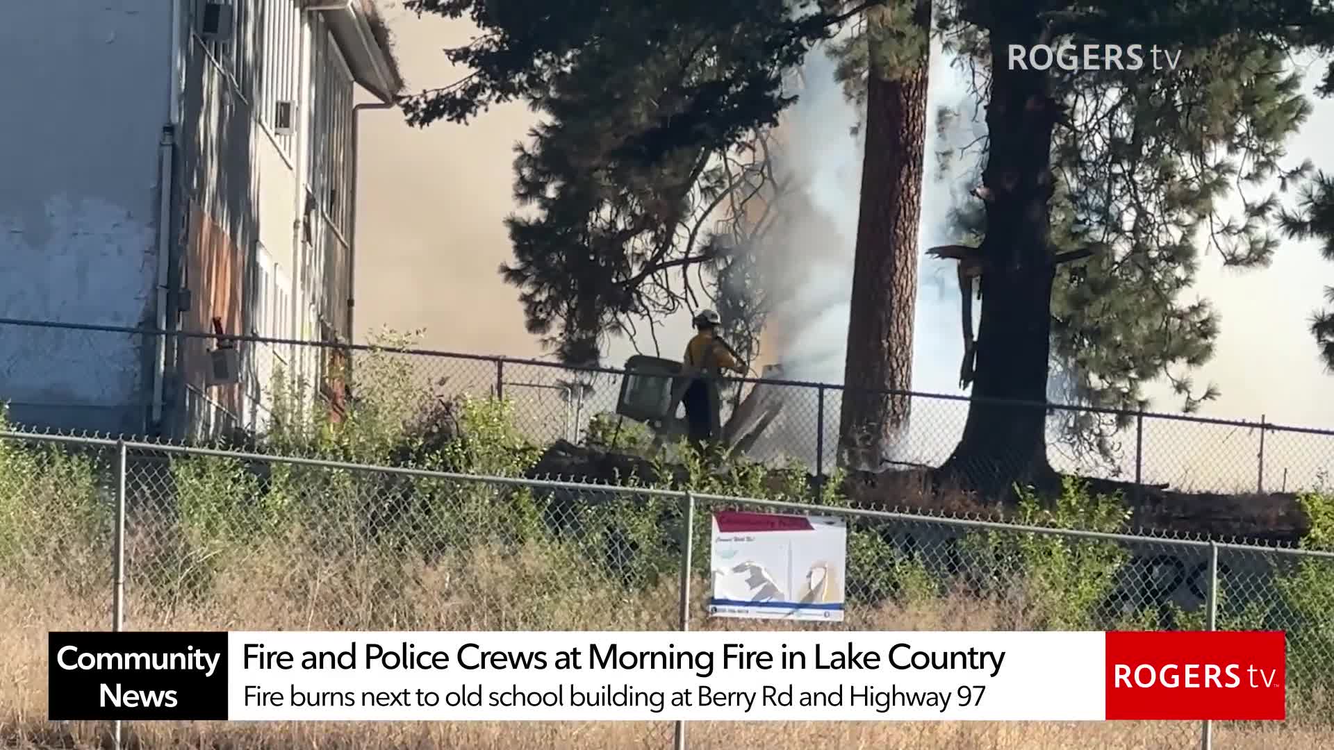 Rogers tv Community News