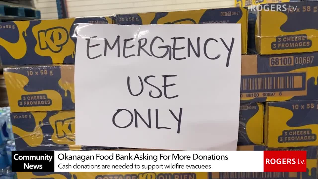 Rogers tv Community News