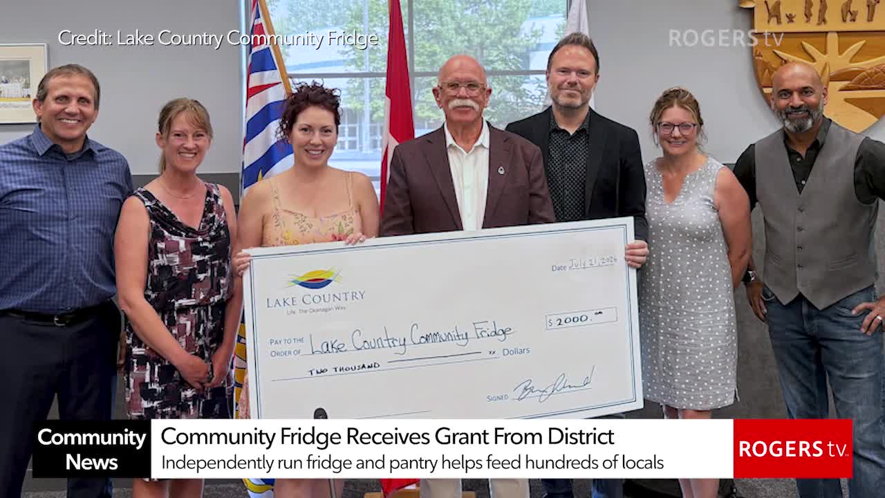 Rogers tv Community News