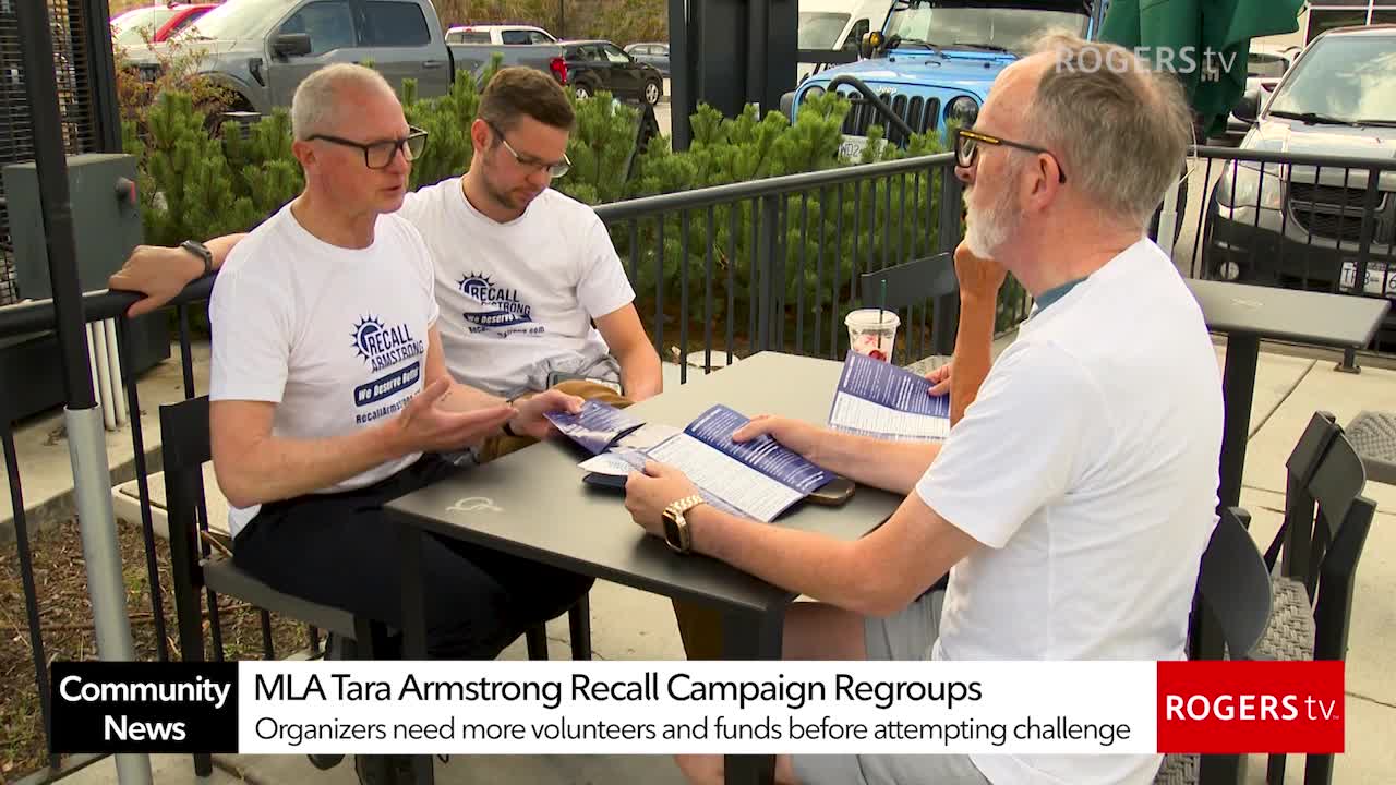Rogers tv Community News