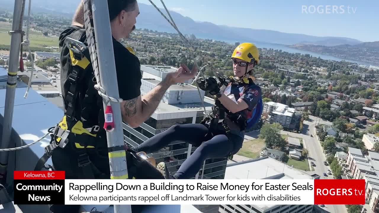 Rogers tv Community News