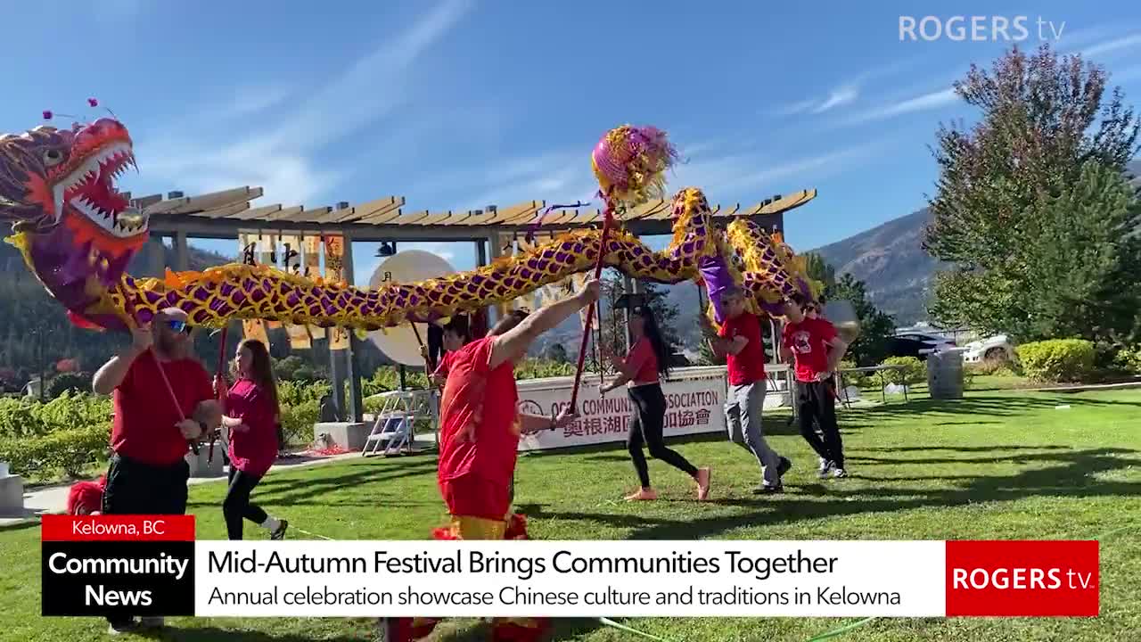 Rogers tv Community News