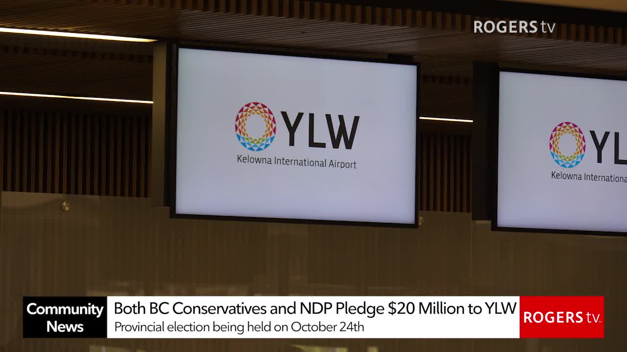 Rogers tv Community News