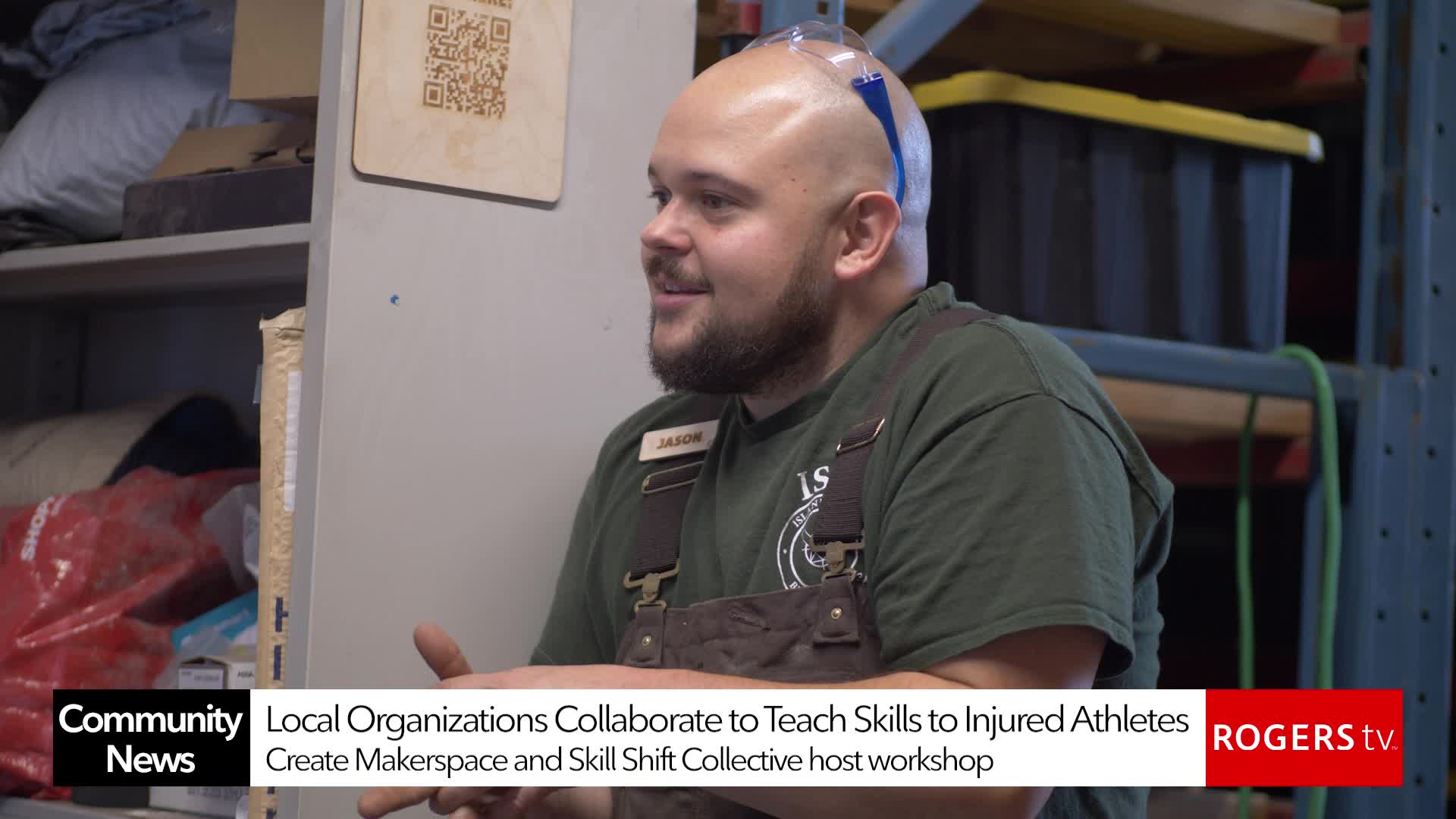 Rogers tv Community News