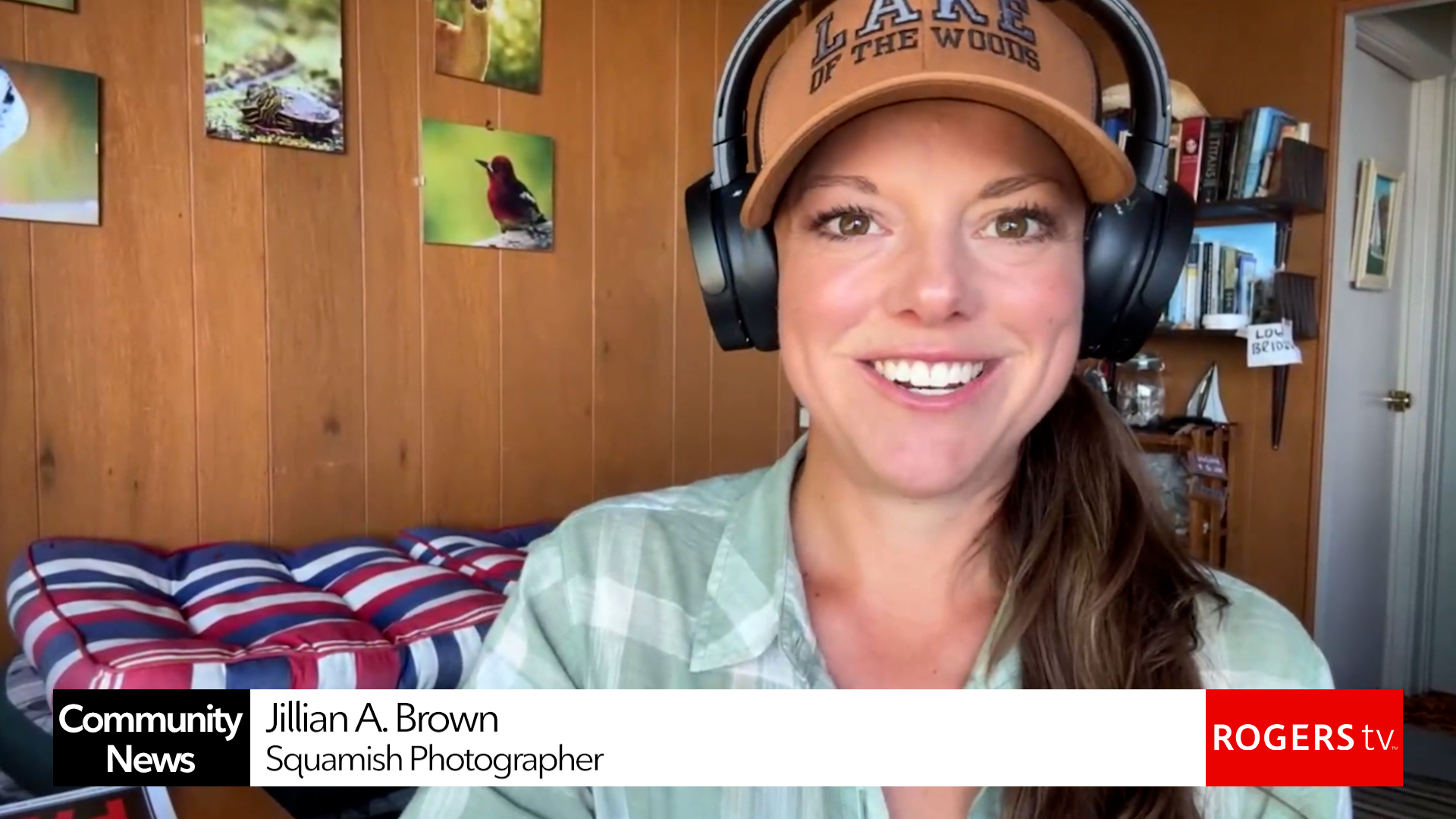 Rogers tv Community News