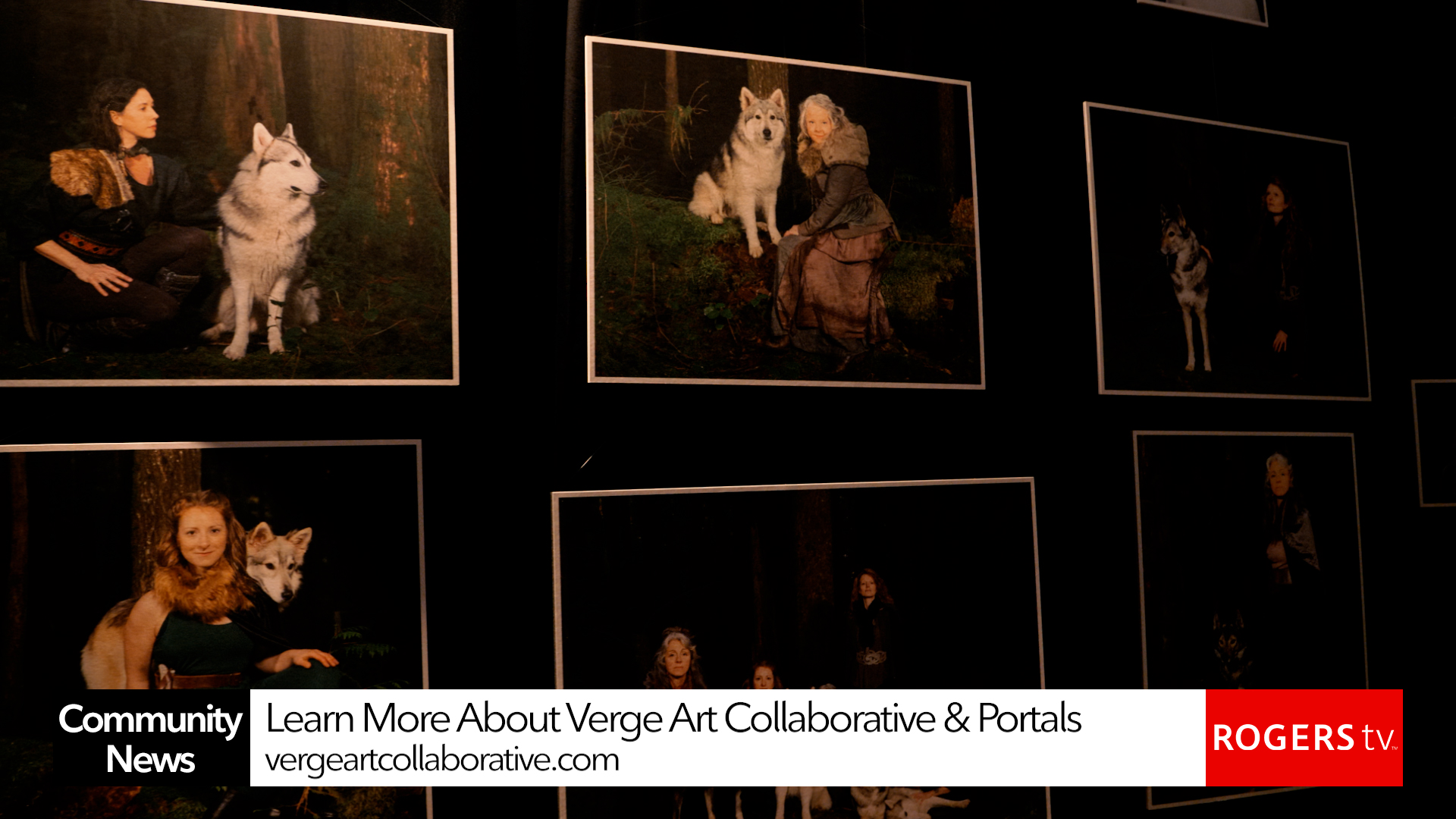 Rogers tv Community News