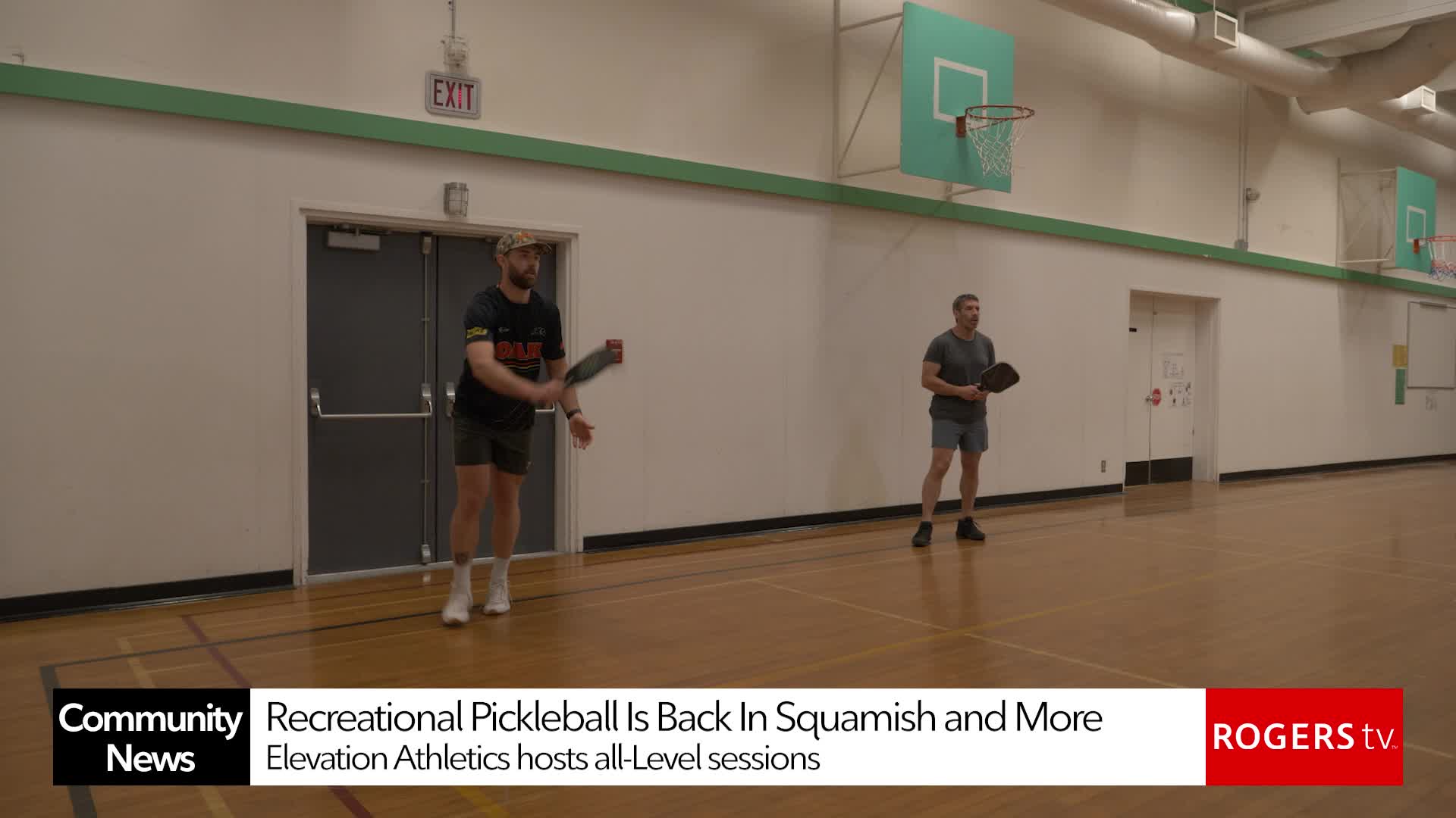 Rogers tv Community News