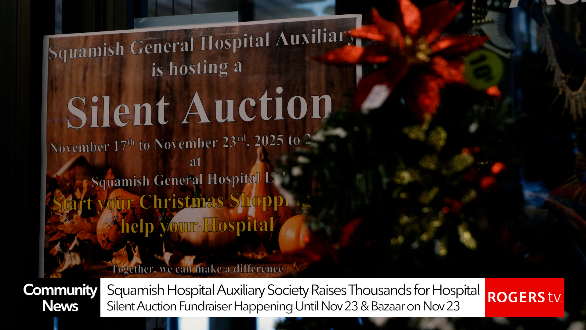 Rogers tv Community News