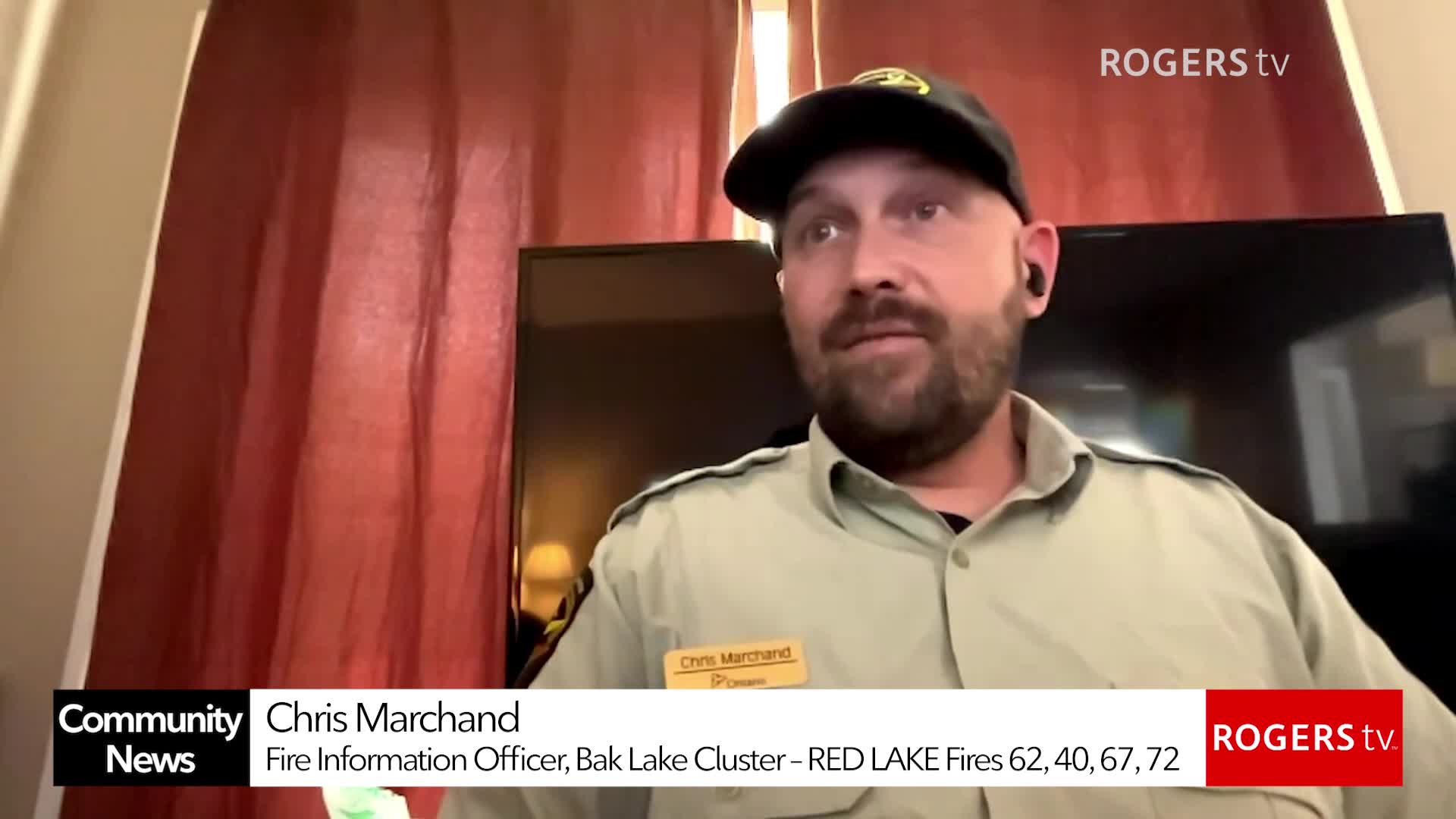 Rogers tv Community News