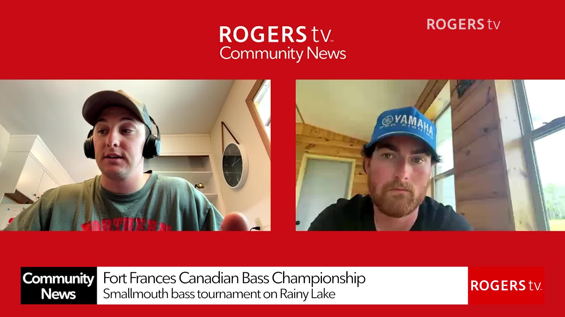 Rogers tv Community News