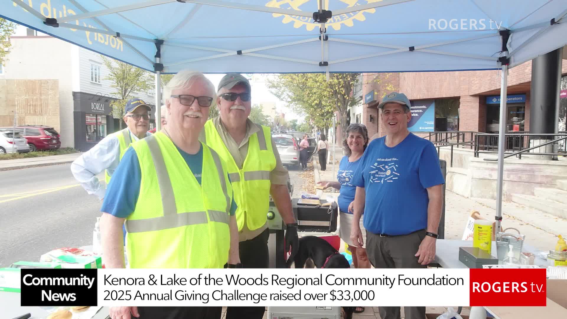 Rogers tv Community News