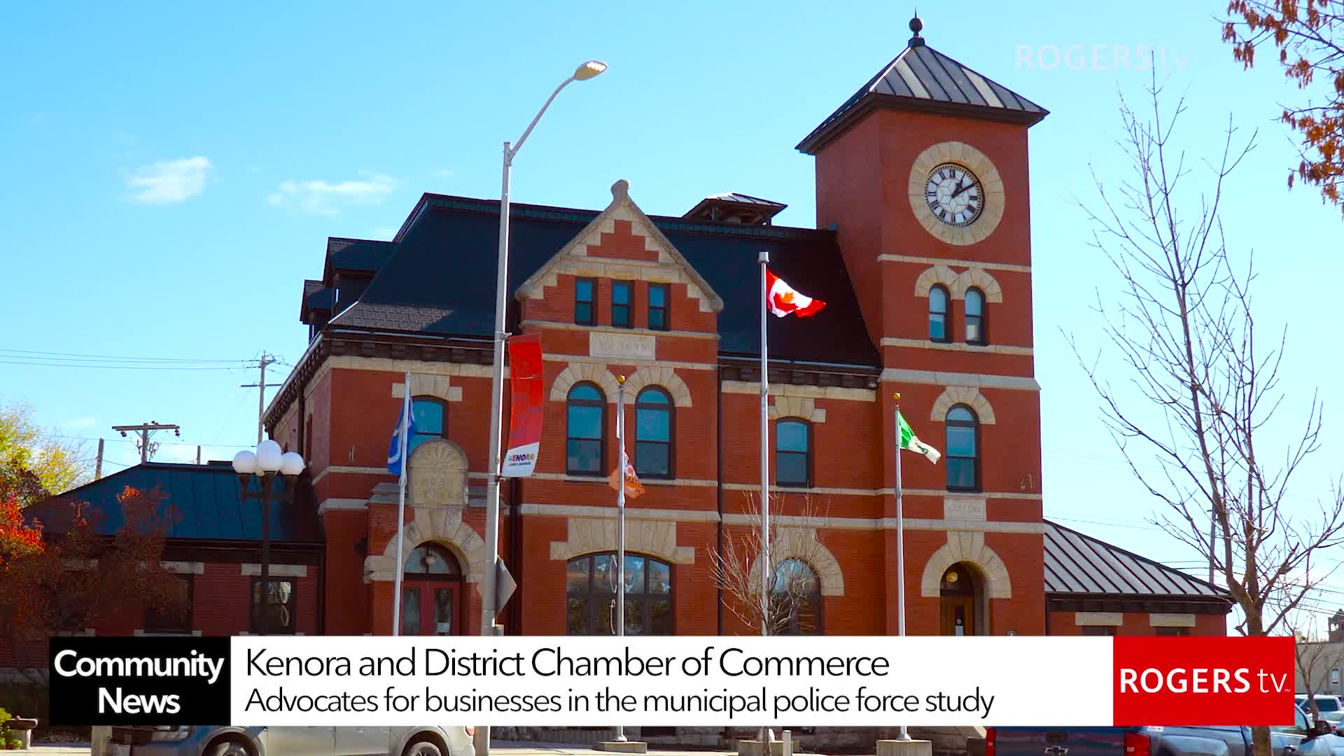 Rogers tv Community News